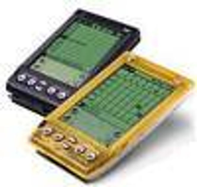 Handspring Visor. Foto: Handspring