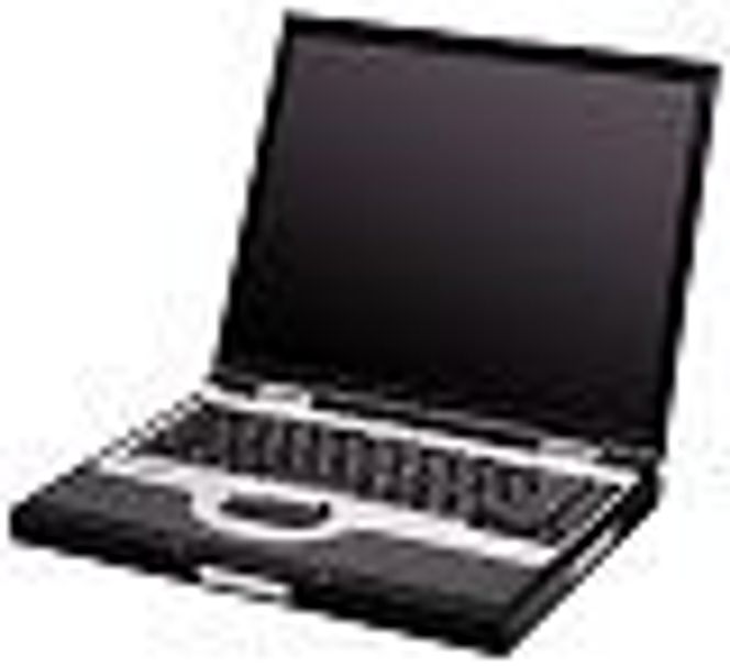 Compaq Evo N800c. Foto: HP
