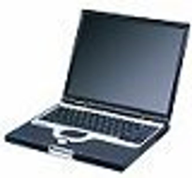 Compaq Presario 2800. Foto: HP