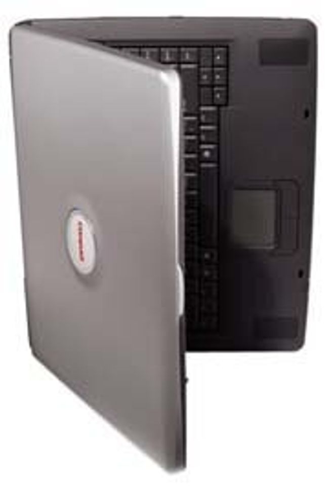 Compaq Presario 3000. Foto: HP