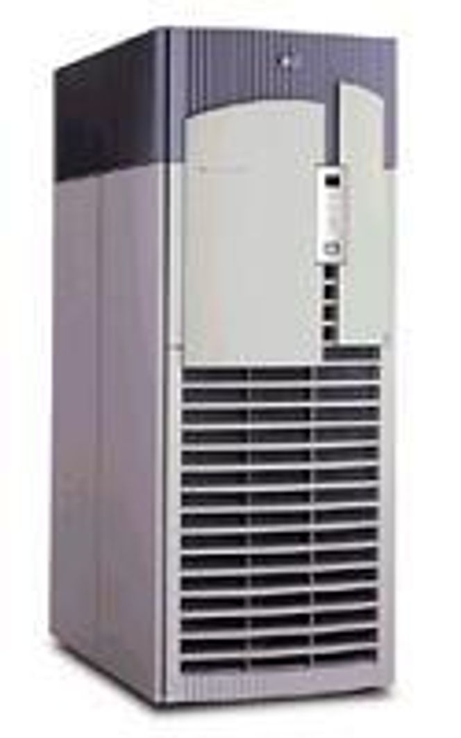 HP 9000 Superdome. Foto: HP
