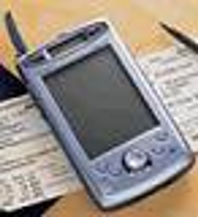 HP Journada 928. Foto:  HP