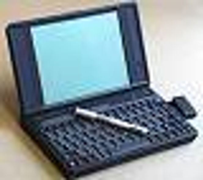 HP Omnibook 425. Foto: HP