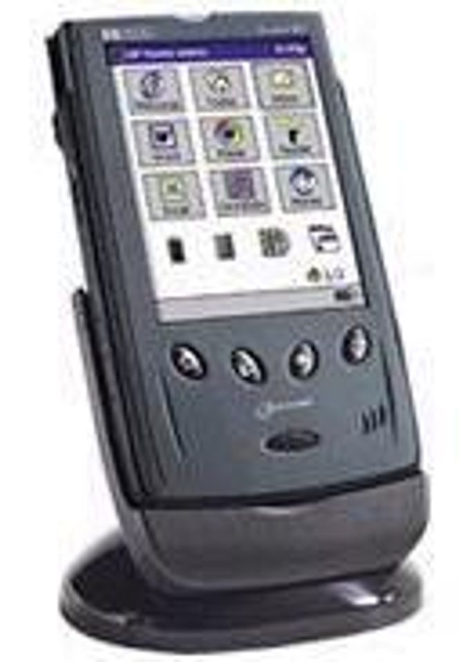 HP Jornada 540 Pocket PC. Foto: HP
