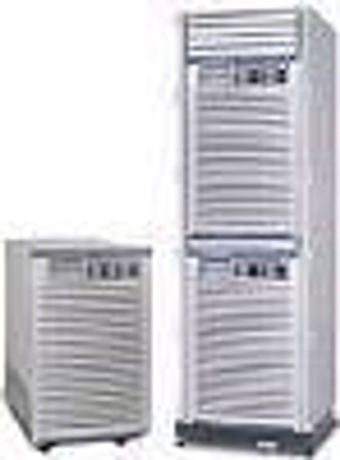 HP rp8400 16-veis server. Foto: HP
