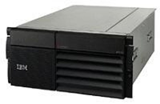 IBM eServer pSeries 640. Foto: IBM