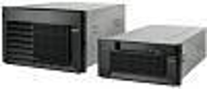 IBM pSeries 660 6M1. Foto:  IBM