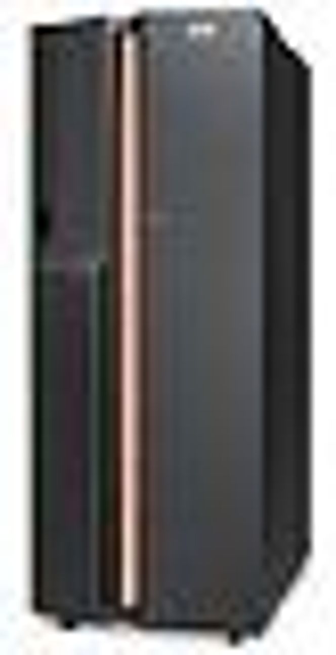 IBM pSeries 670. Foto: IBM