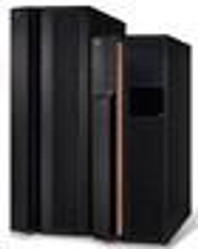 IBM eServer pSeries 680. Foto: IBM