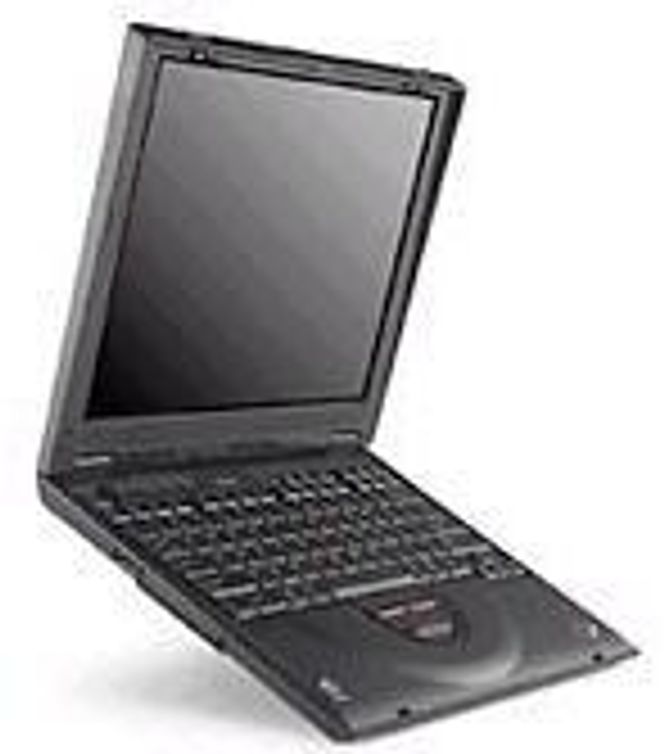 IBM ThinkPad iSeries. Foto: IBM