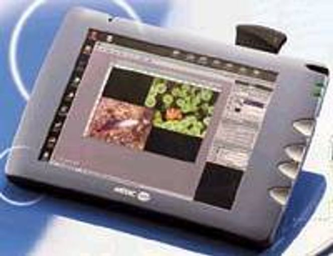 Mitac WebPad. Foto: Mitac