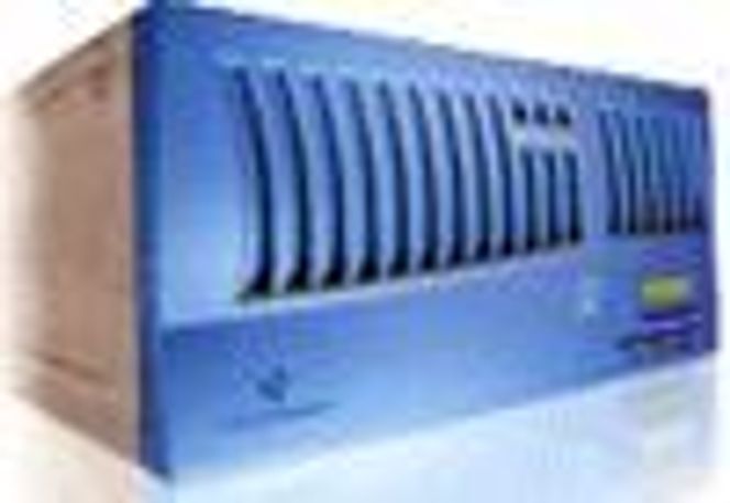 NAS-løsningen Filer fra Network Appliance. Foto: Network Appliance