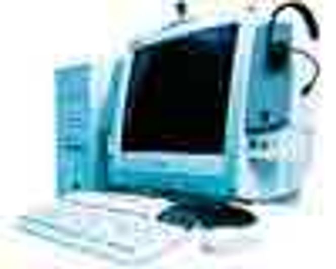 Packard Bell NEC ixtreme. Foto: Packard Bell NEC