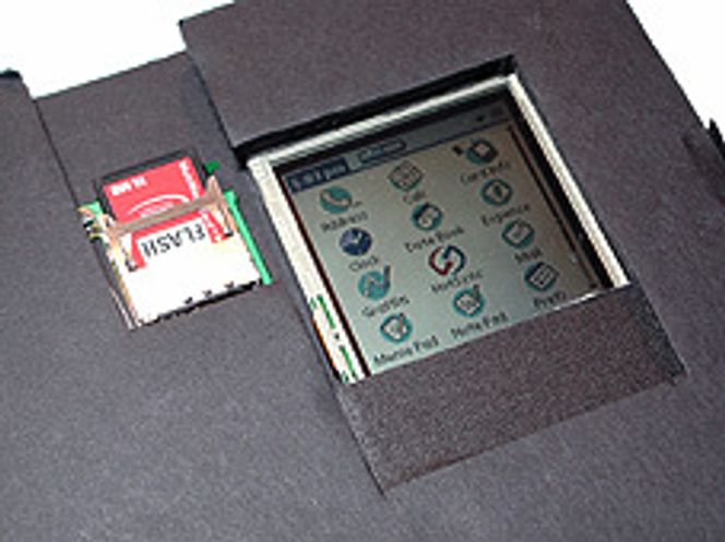 Palm 505. Foto: Palm Infocenter