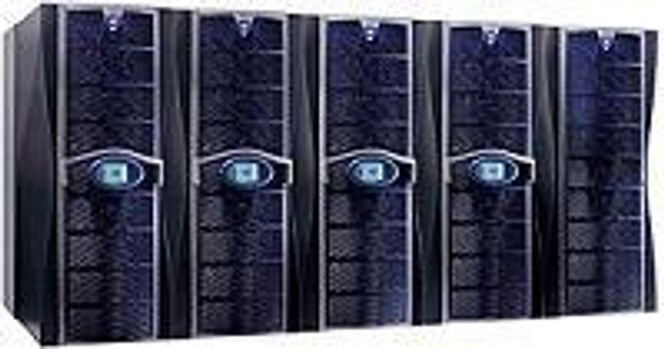 SGI Origin 3800. Foto: SGI