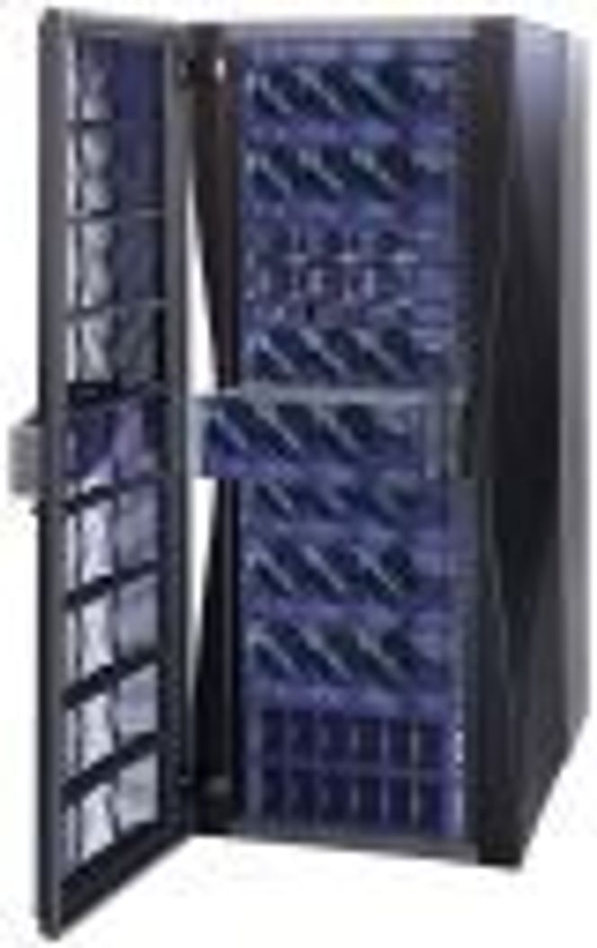 SGI Origin 3900. Foto:  SGI