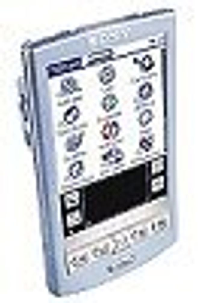 Sony Clie 650 C. Foto: Sony