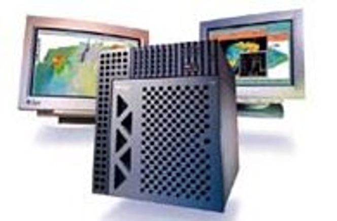 Sun Ultra 450 Workstation. Foto:  Sun Microsystems