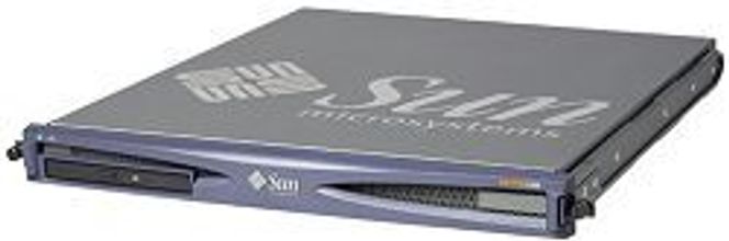 Sun Fire V100. Foto:  Sun Microsystems