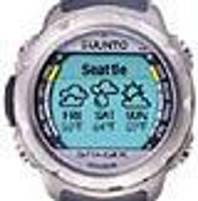 SPOT-basert armbåndsur fra Suunto. Foto: Suunto