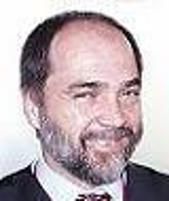 Joseph Reger i Fujitsu Siemens. Foto: Fujitsu Siemens