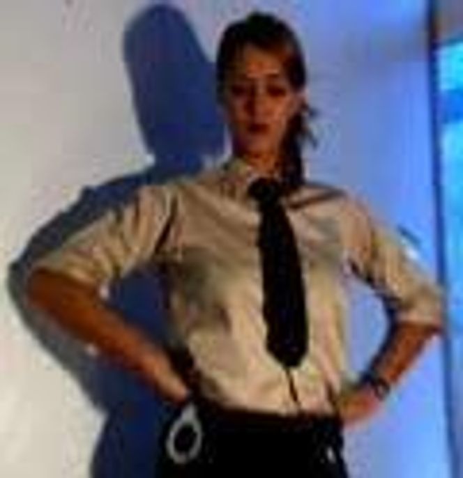Jamila, she-wolf of the 'Baren' - på TV 3.