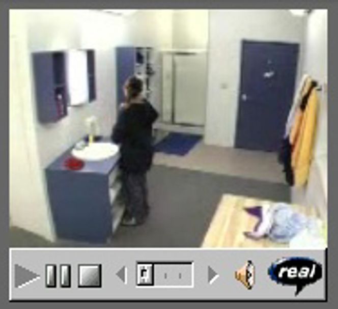 Webcast av Big Brother på CBS. Foto: CBS