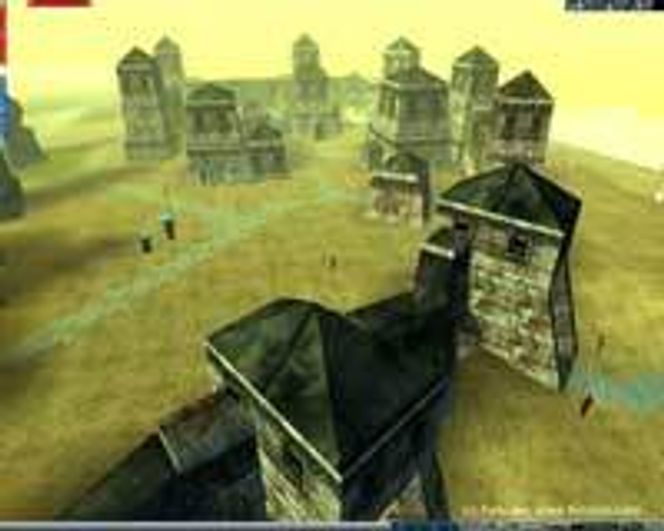 Anarchy Online. Skjermbilde:  Funcom