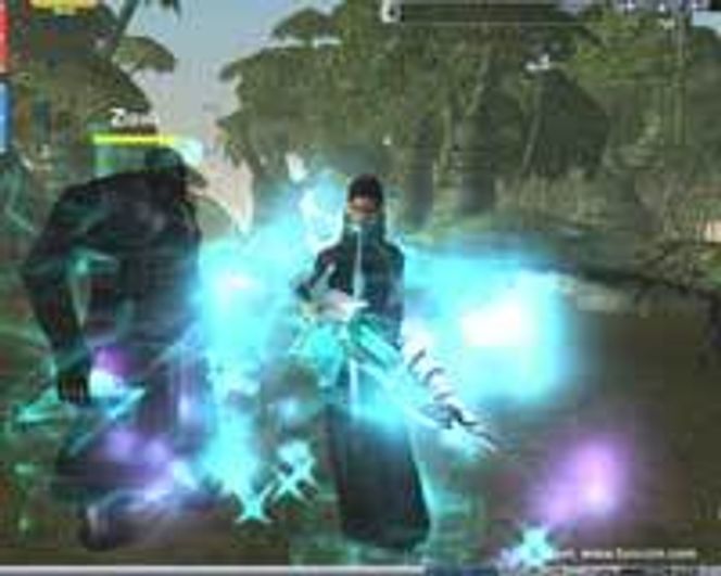 Anarchy Online. Foto:  Funcom