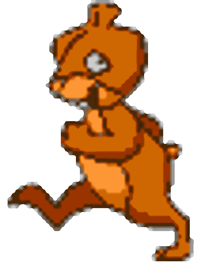 Hamsterdansen.