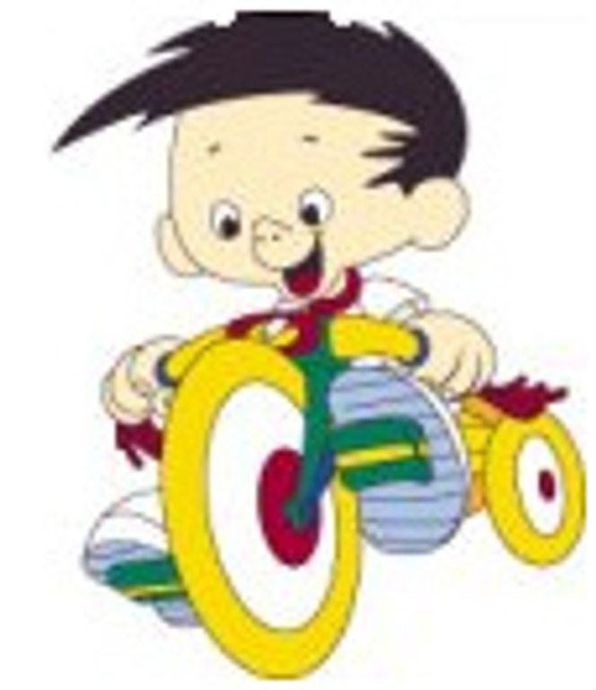 Bobby i Bobbys verden.