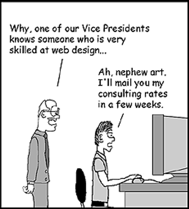 User Friendly.