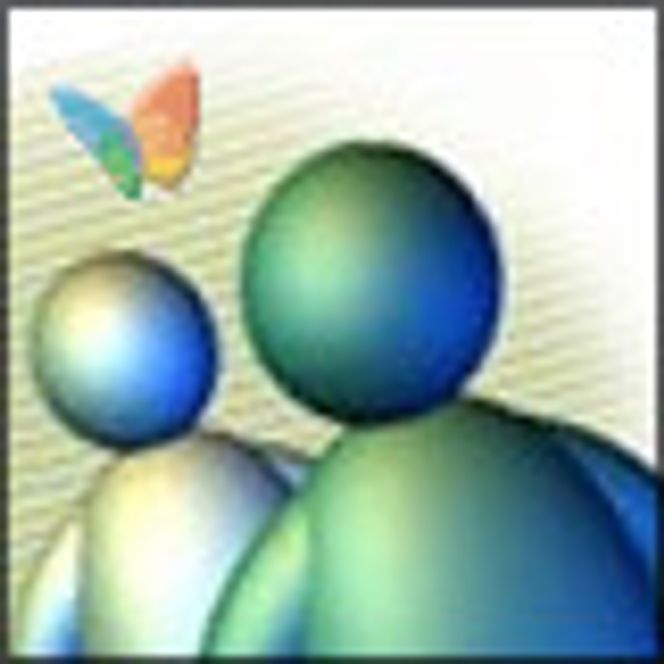MSN Messenger.