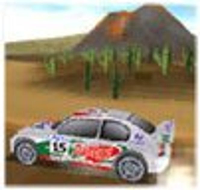 Castrol Racing 2. Skjermbilde: Plutonium Software