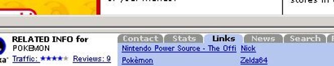 Pokémons og Alexas hyggelige linker. Skjermbilde: Digi.no