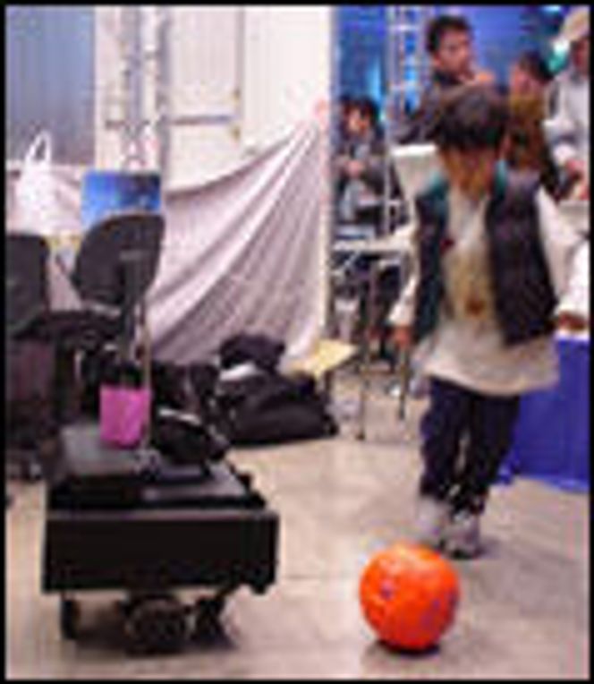Fra RoboCup.
