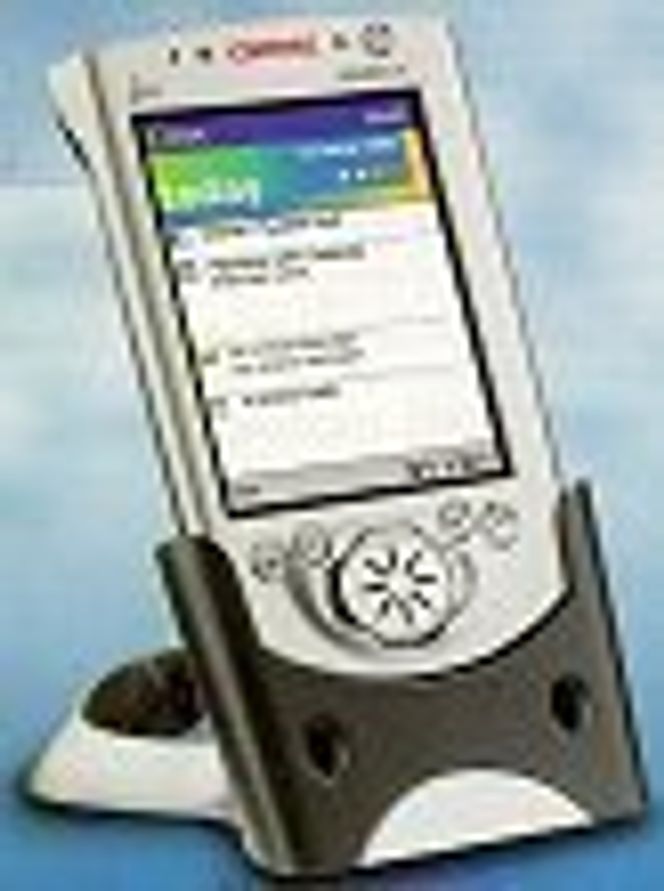 Compaq Ipaq Pocket PC. Foto: Compaq