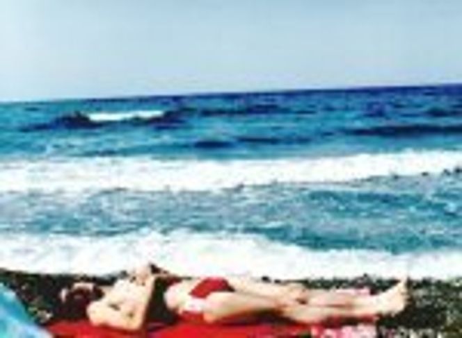 Tyrker på sjekker'n: Strand.