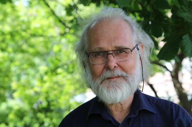 – Folk kommer til å måtte flytte på seg, og da vil vi få effekter ut over de som går direkte på klimaet. Dette kan føre til konflikter mellom menneskegrupper, sier professor Nils Chr. Stenseth. Foto: Gunhild M. Haugnes/UiO