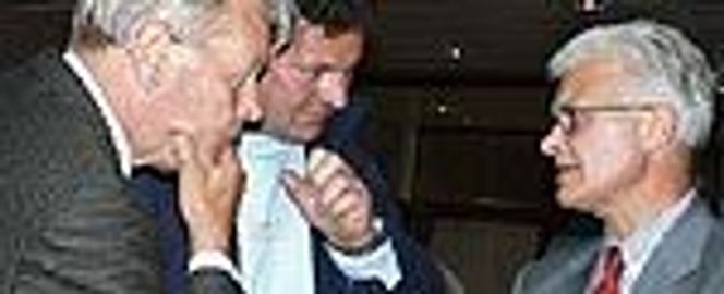 Kåre Valebrokk, Stig Eide Sivertsen og Einar Førde.