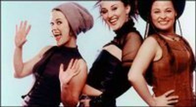 Charmed, norsk MGP-deltaker år 2000.