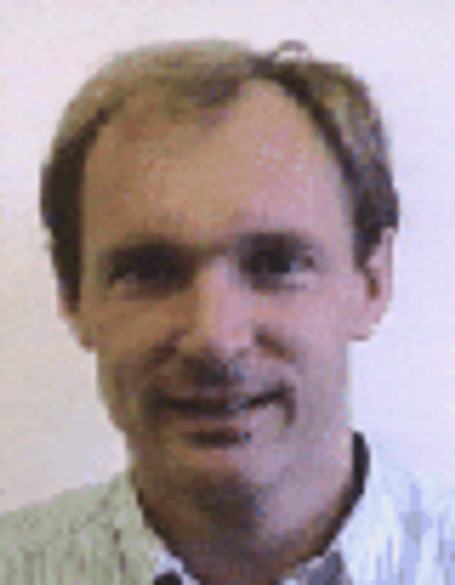 Tim Berners-Lee.