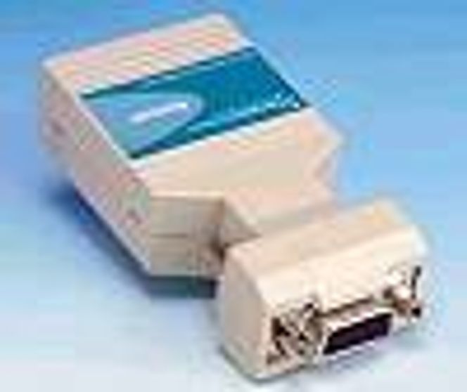 Bluetooth-til-serieport-dongle (RS232). Foto: Brain Boxes