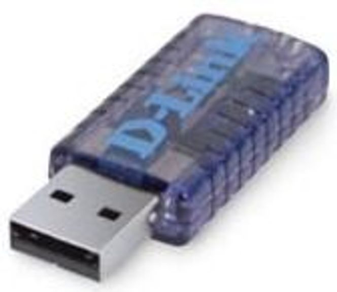 D-Link DWB 120M USB Bluetooth Adapter. Foto: D-Link