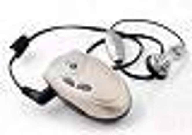 Ericsson HBH-20. Foto: Ericsson
