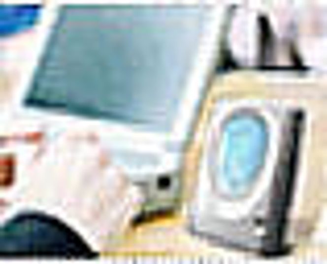 IPWireless modem for UMTS. Foto: IPWireless Technology