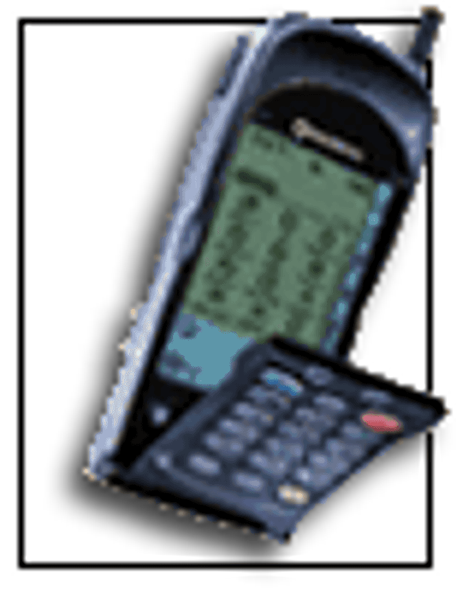 Kyocera pdQ-enhet. Foto: Kyocera