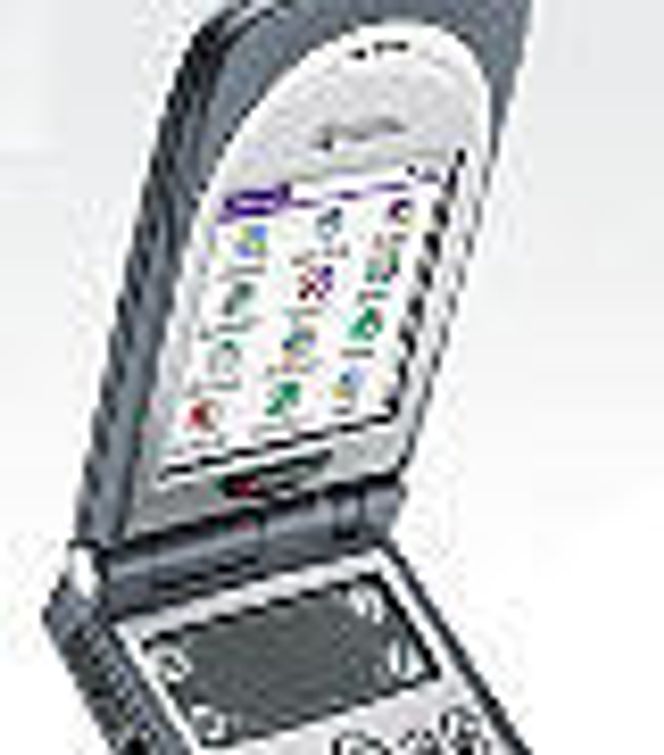 Kyocera 7135. Foto: Kyocera