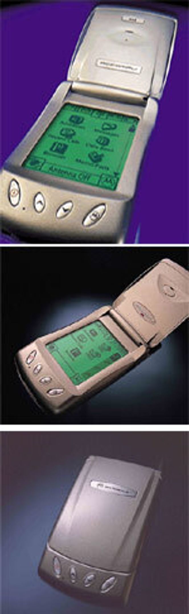 Motorola Accompli 008. Foto: Motorola