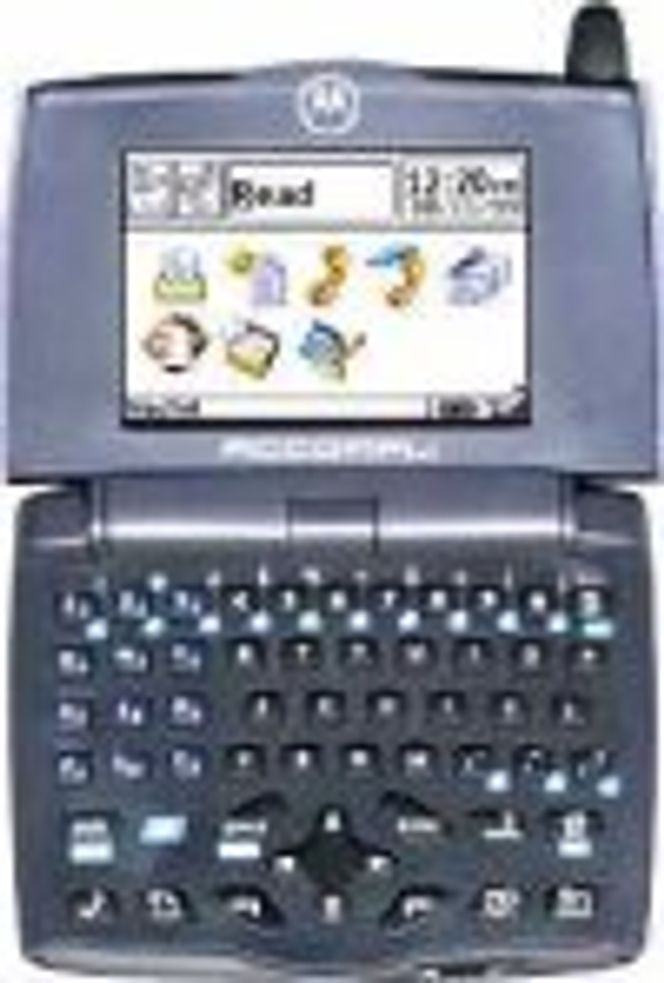 Motorola Accompli 009. Foto: Motorola